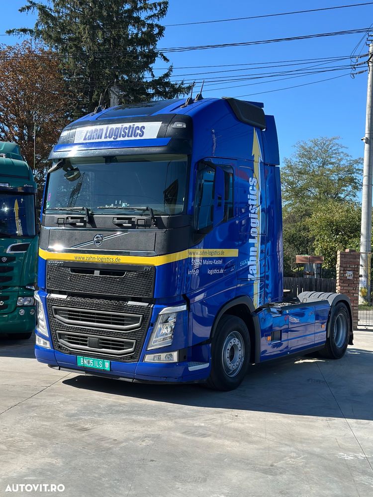 Volvo FH 500 - 2