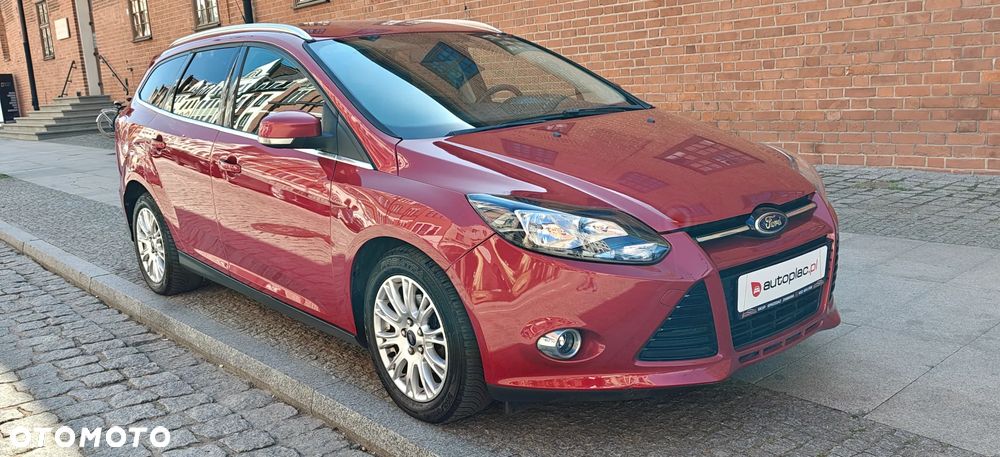 Ford Focus 1.6 TDCi Trend Sport - 35