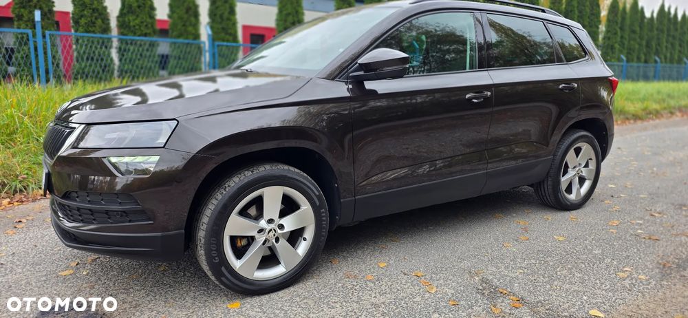 Skoda Karoq 2021 photo 2