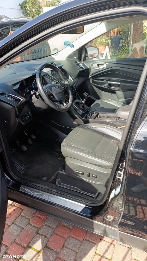 Ford Kuga 2.0 TDCi 4WD Titanium Plus - 3