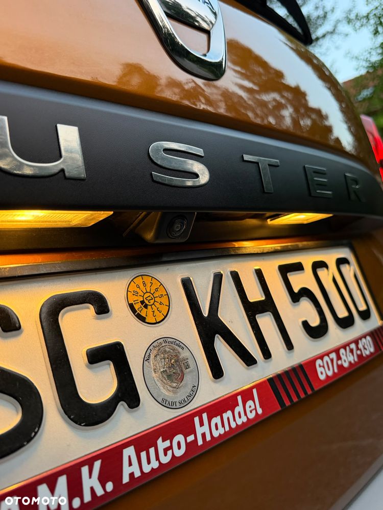 Dacia Duster 1.6 SCe Connected by Orange - 12