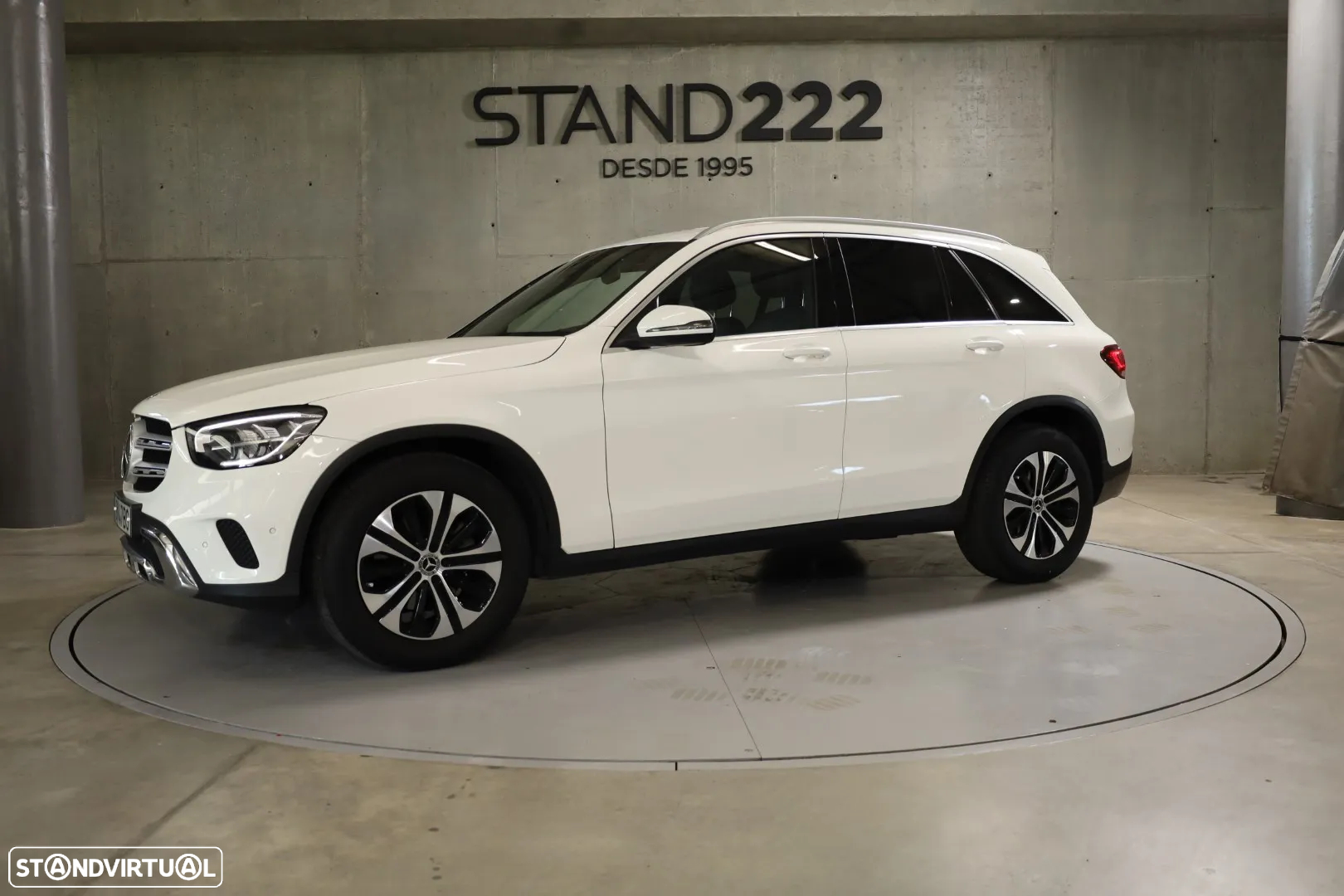 Mercedes-Benz GLC 200 d 4Matic 9G-TRONIC Exclusive - 9