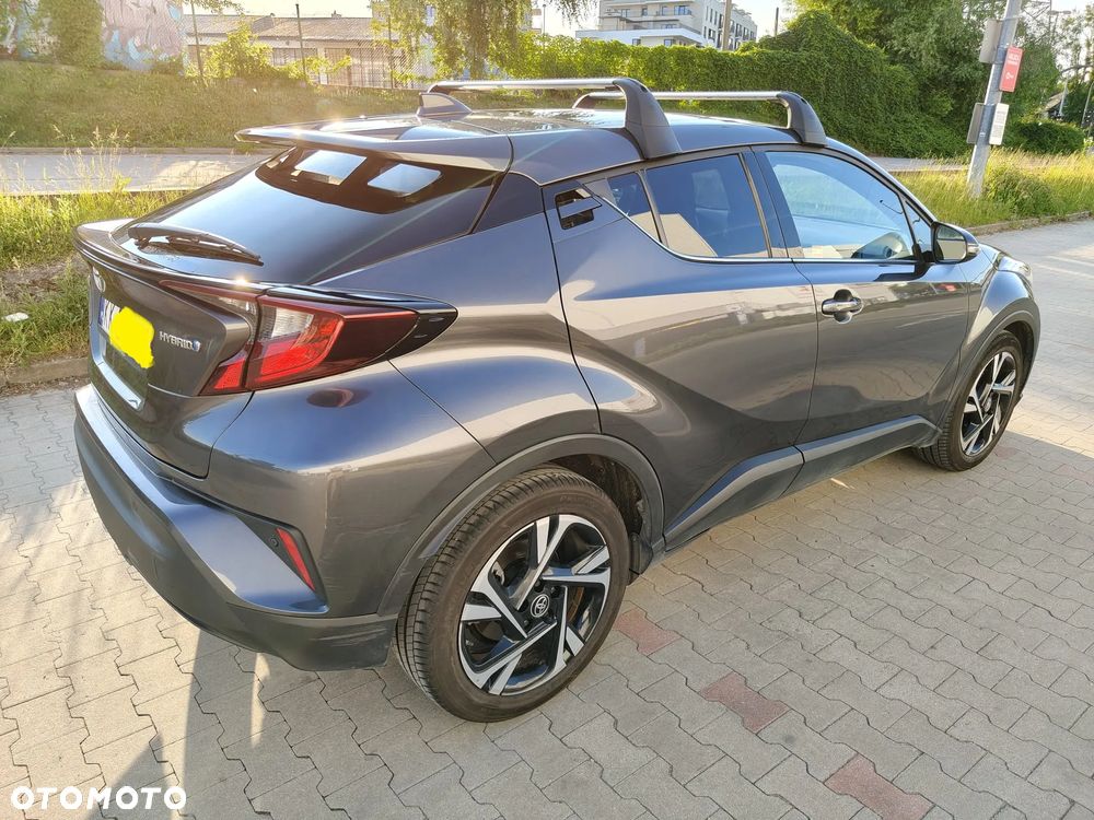 Toyota C-HR 1.8 Hybrid Style - 3