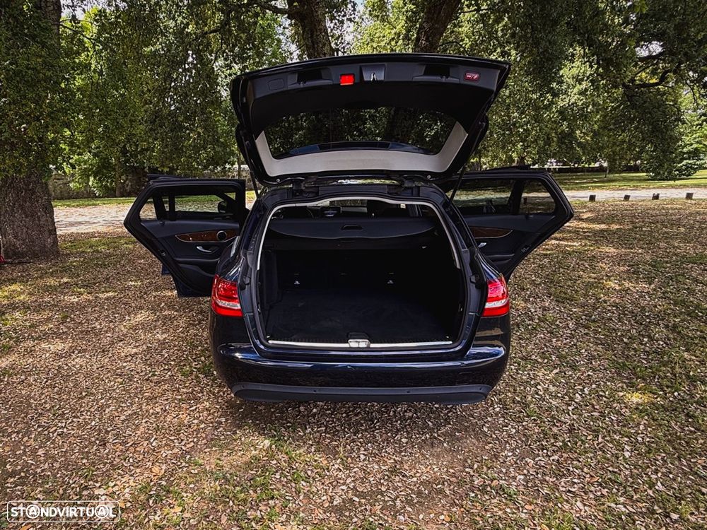 Mercedes-Benz C 200 BlueTEC - 2