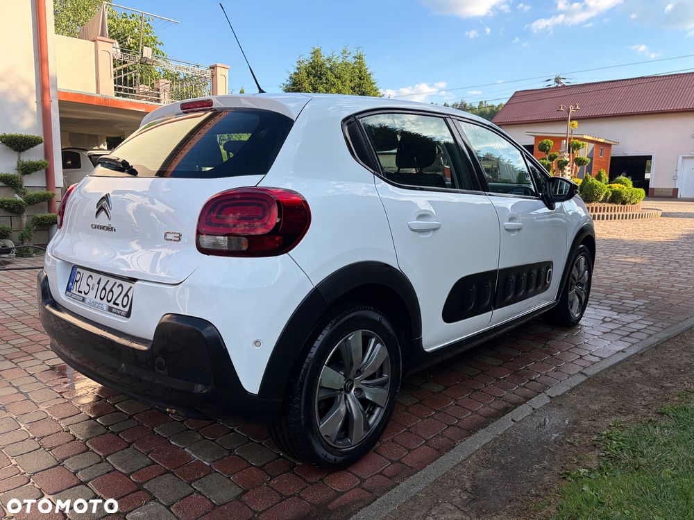 Citroën C3 - 5