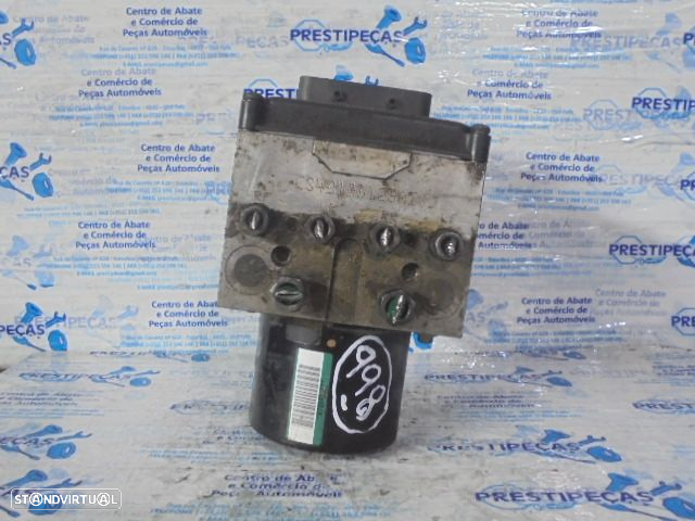Abs 9657462080  15732101A  15732101 PEUGEOT 407 FASE 1 2005 1.6HDI 110CV 4P CINZA ACASTANHADO - 4