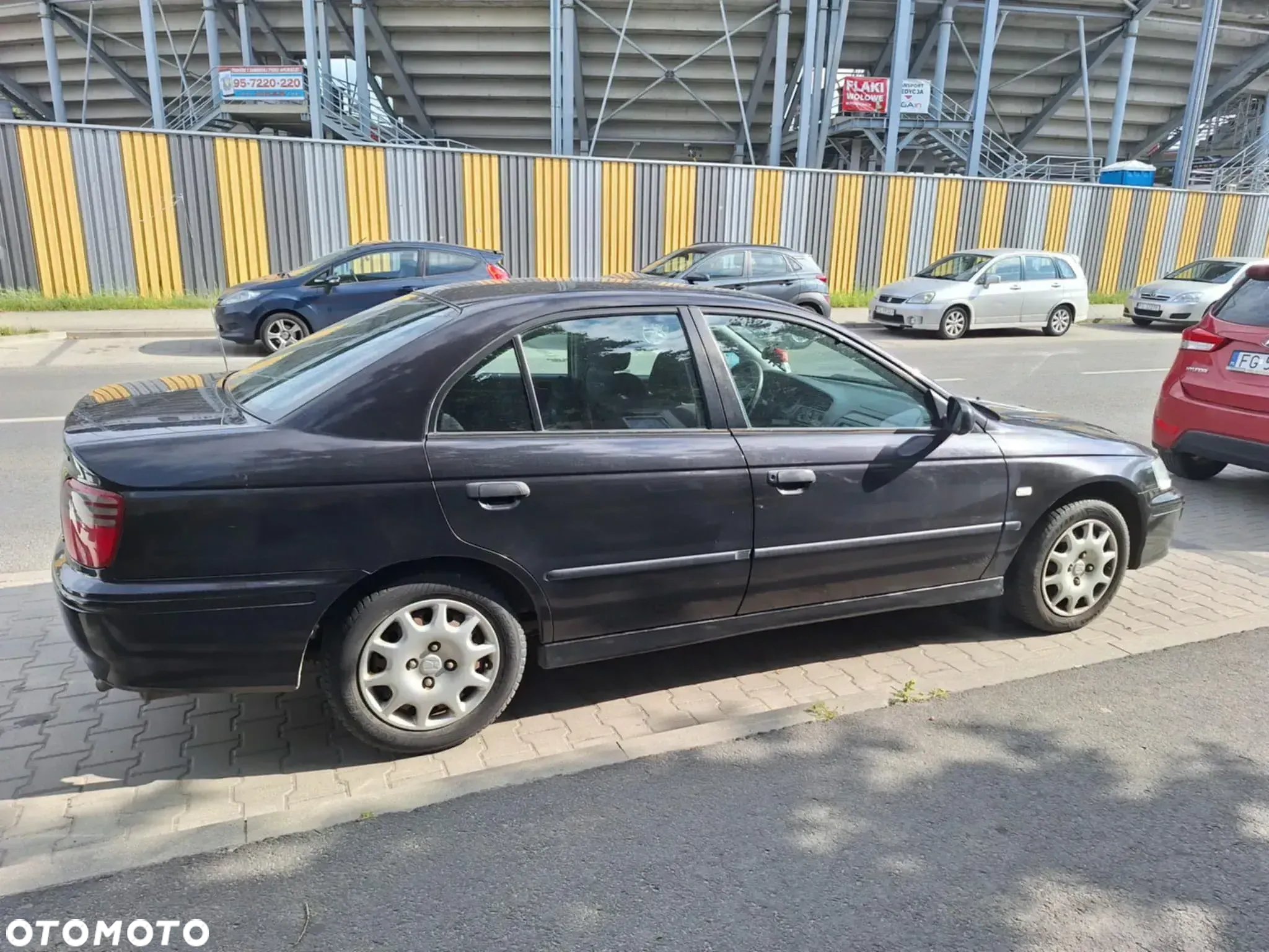 Honda Accord - 2