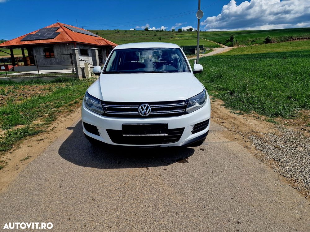 Volkswagen Tiguan 2.0 TDI SCR 4MOTION (BlueMotion Tech) Comfortline - 2
