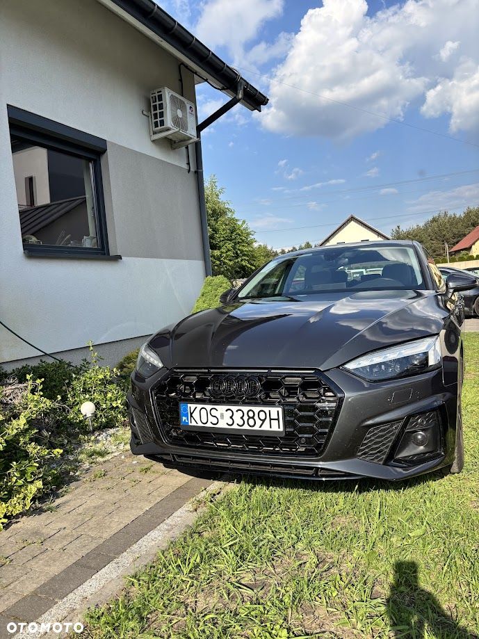 Audi A5 Sportback 40 TFSI S tronic advanced - 1