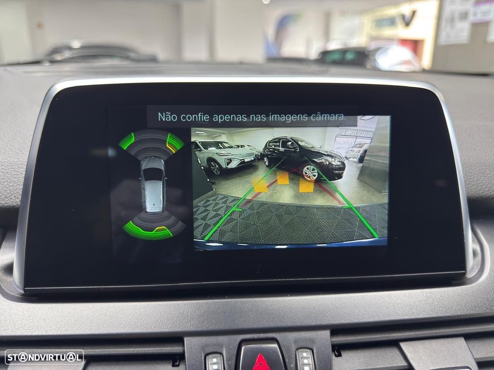 BMW 218 Gran Tourer d 7L Line Sport Auto - 27