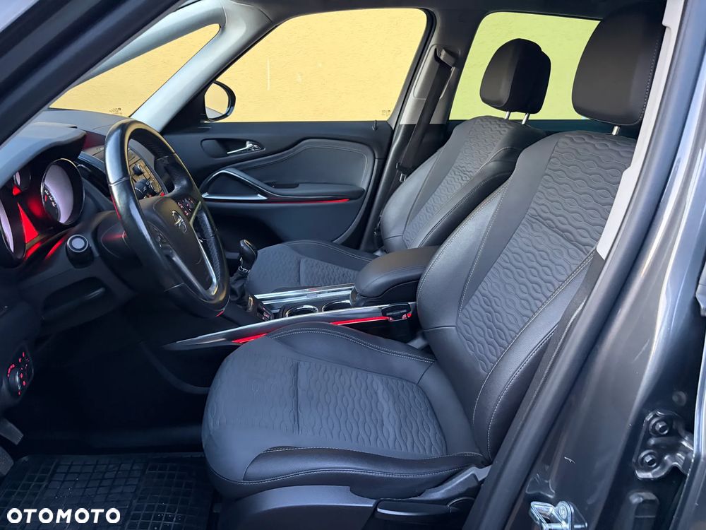 Opel Zafira 2.0 CDTI Cosmo EcoFLEX S&S - 3