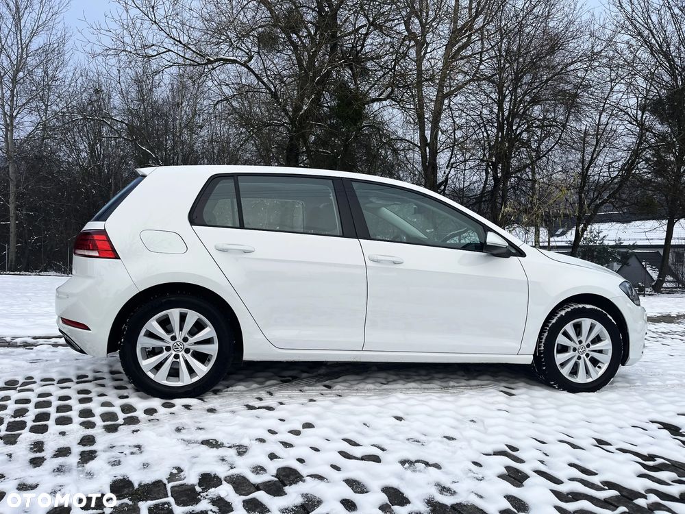 Volkswagen Golf 1.4 TSI BlueMotion Technology Lounge - 4