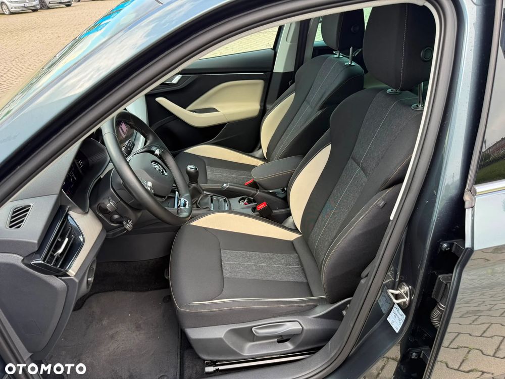 Skoda Scala 1.5 TSI Style - 9