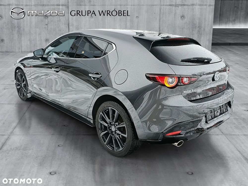Mazda 3 e-SKYACTIV-G 122 M HYBRID HOMURA - 8