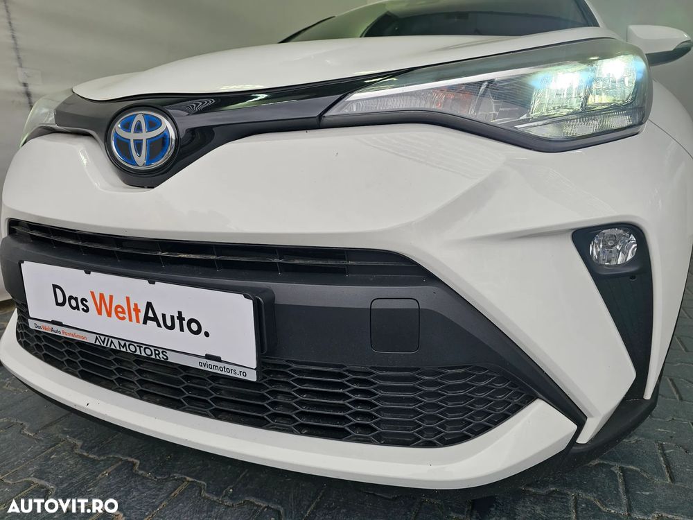 Toyota C-HR 1.8 HSD 122 CP 4x2 CVT C-enter - 22