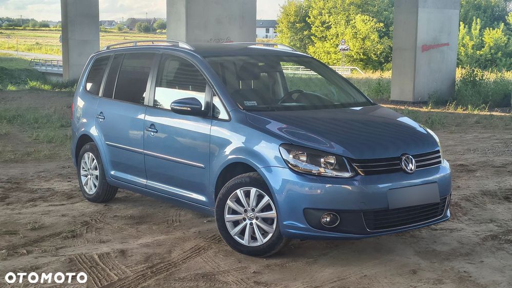 Volkswagen Touran 1.4 TSI Highline - 1