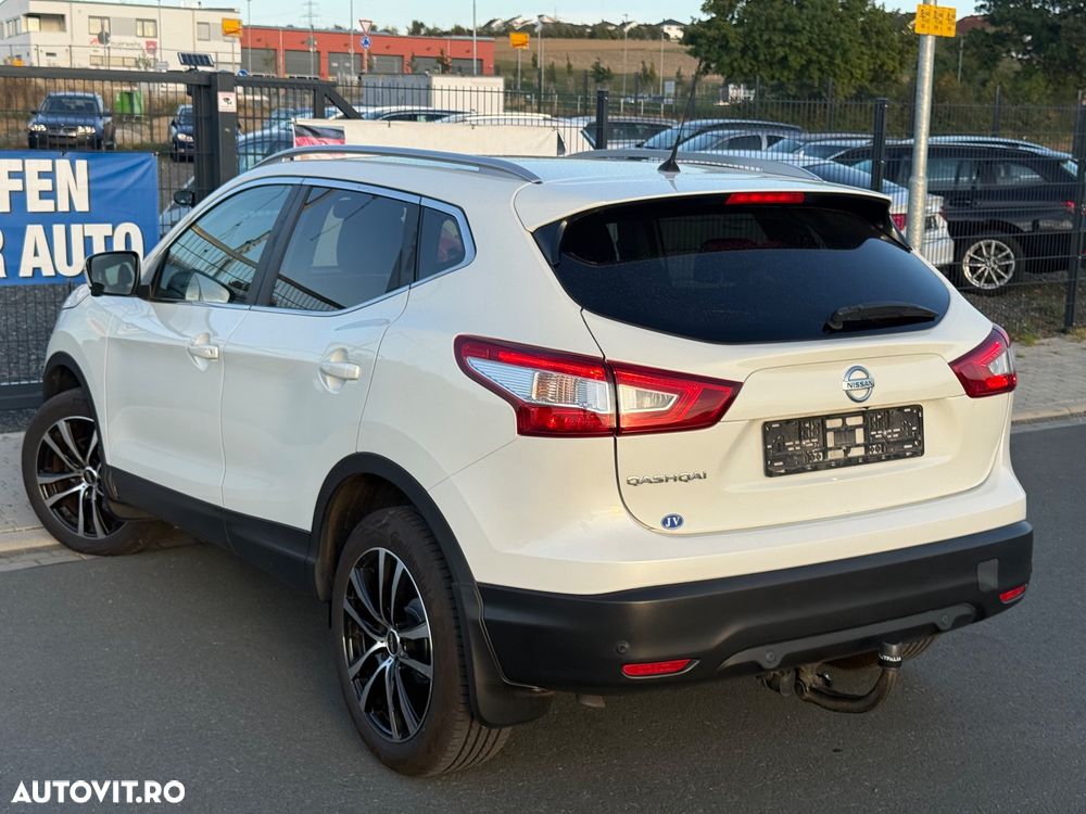 Nissan Qashqai 1.6 DCI Start/Stop Tekna - 6
