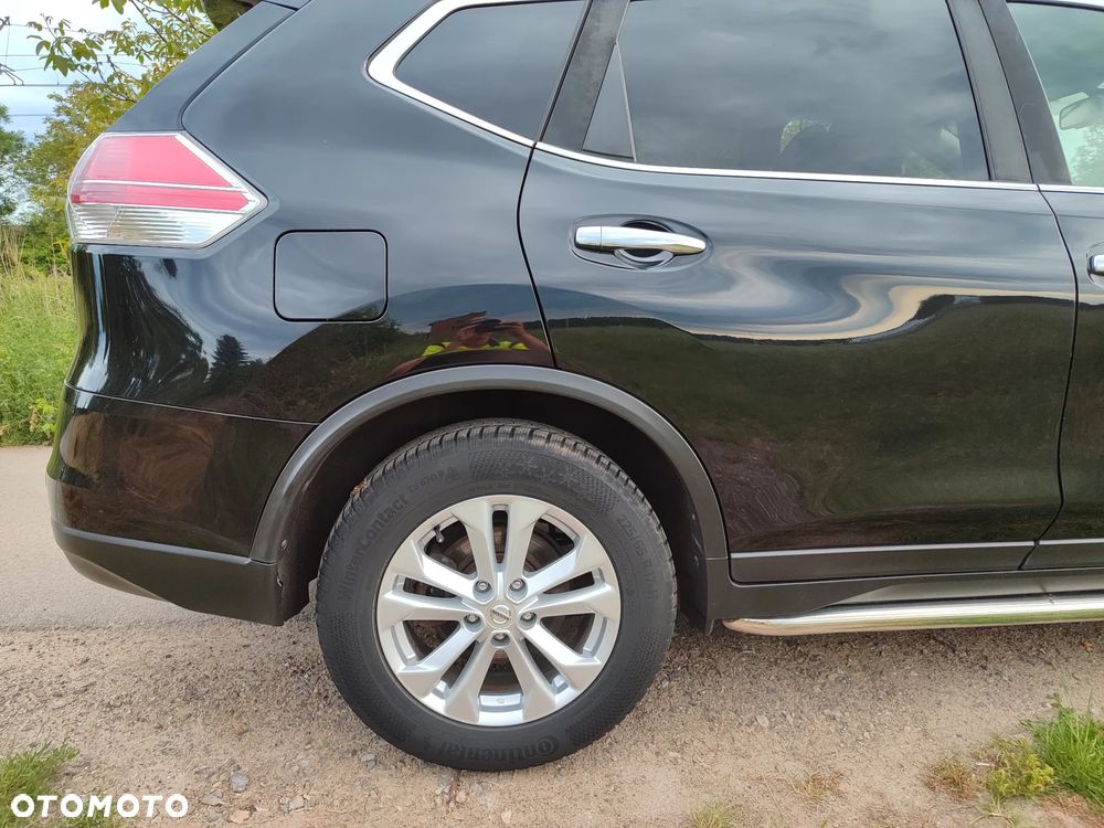 Nissan X-Trail 1.6 DCi Tekna 4WD 7os - 11