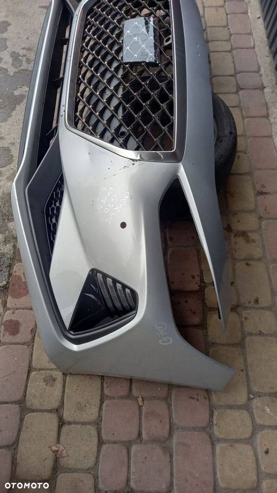 ZDERZAK PRZÓD GENESIS G70 2021 2022 POD 4xPDC KAMERA - 2