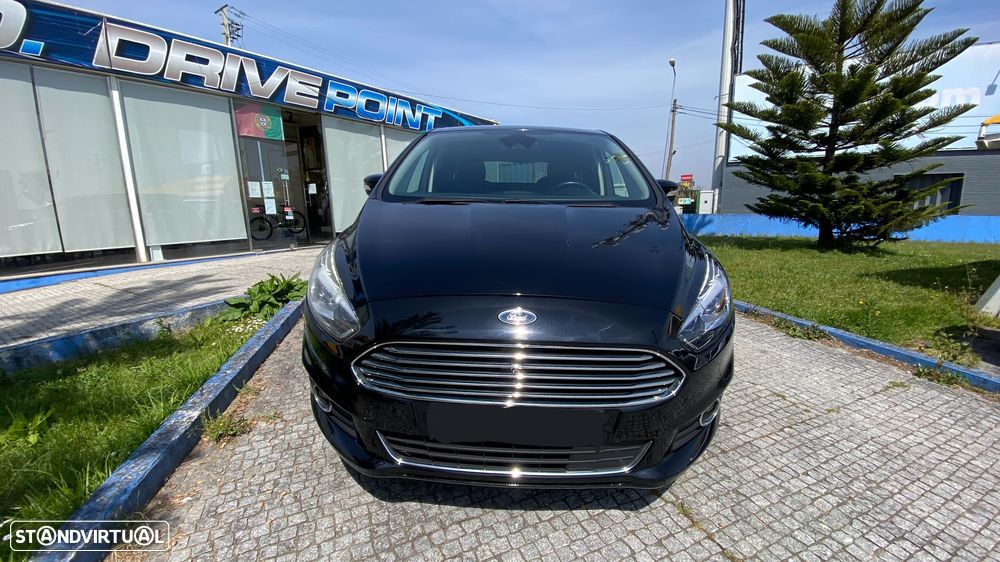 Ford S-Max 2.0 TDCi Titanium - 5