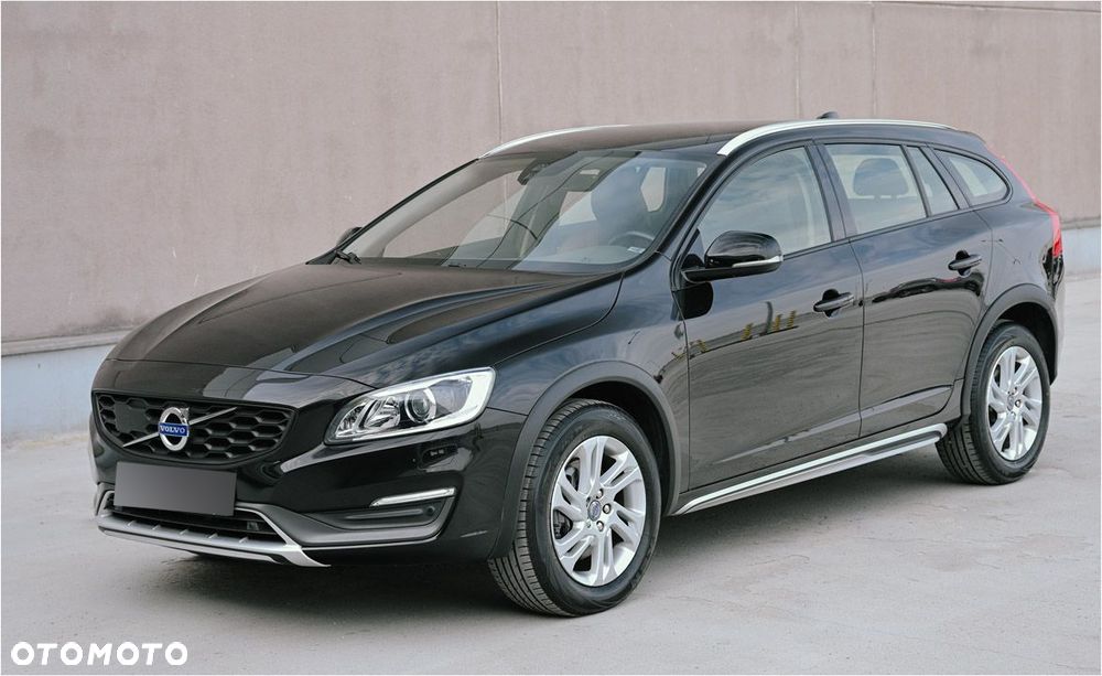 Volvo V60 Cross Country D4 Geartronic Summum - 7