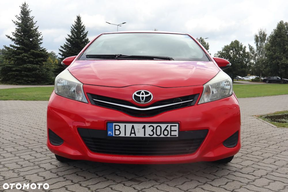 Toyota Yaris 1.33 Premium - 8