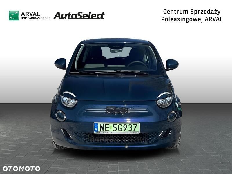 Fiat 500e - 9