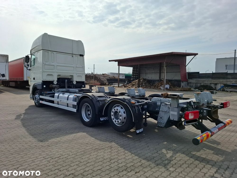 DAF XF 480 BDF / RAMA DO ZABUDOWY - 4