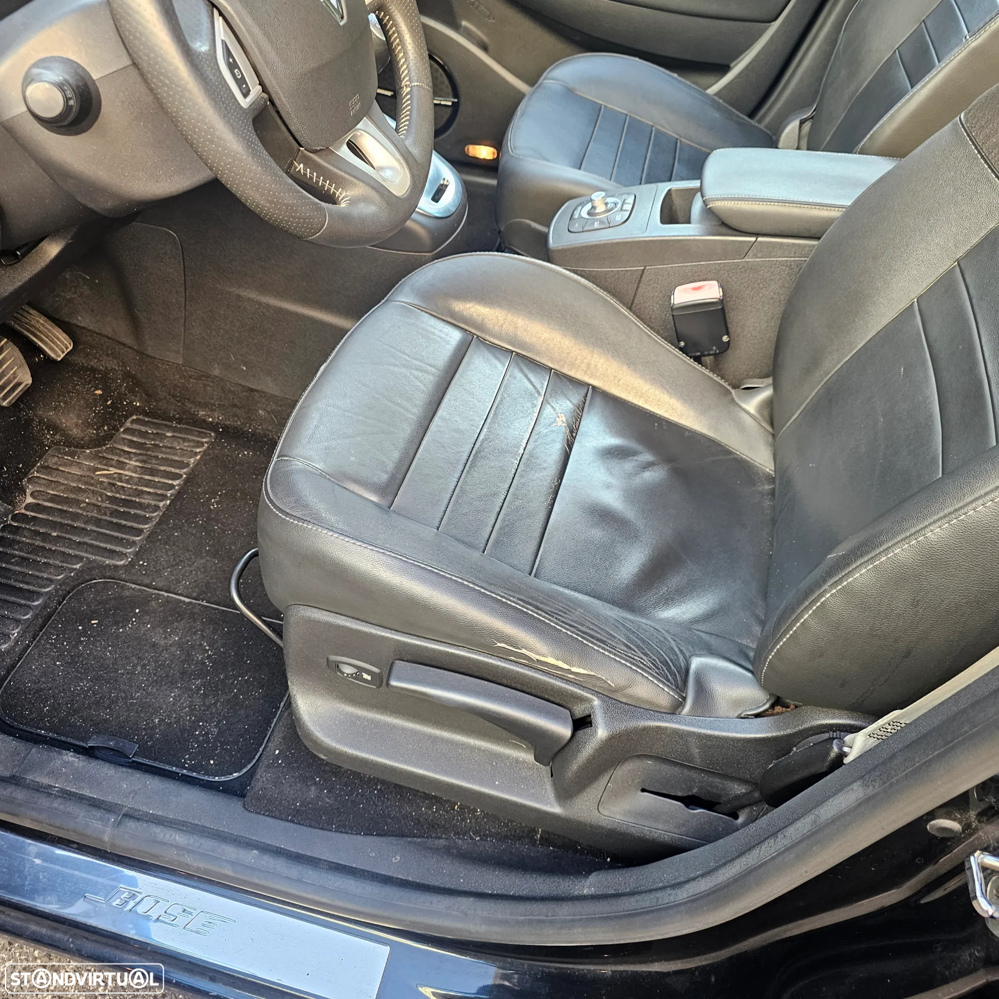 Renault Grand Scénic 1.5 dCi Dynamique S 7L - 8