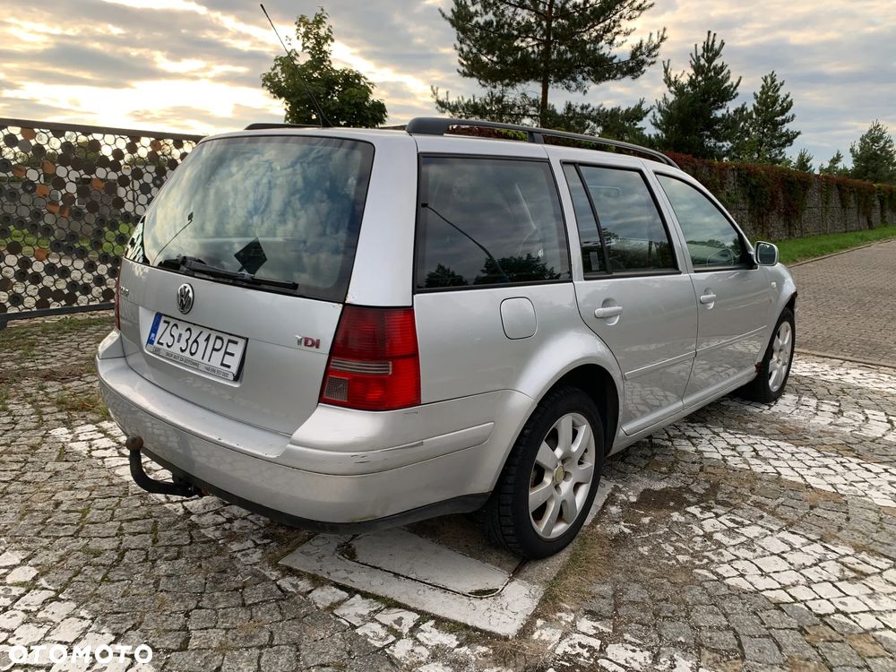 Volkswagen Golf IV 1.9 TDI Comfortline Tiptr - 11