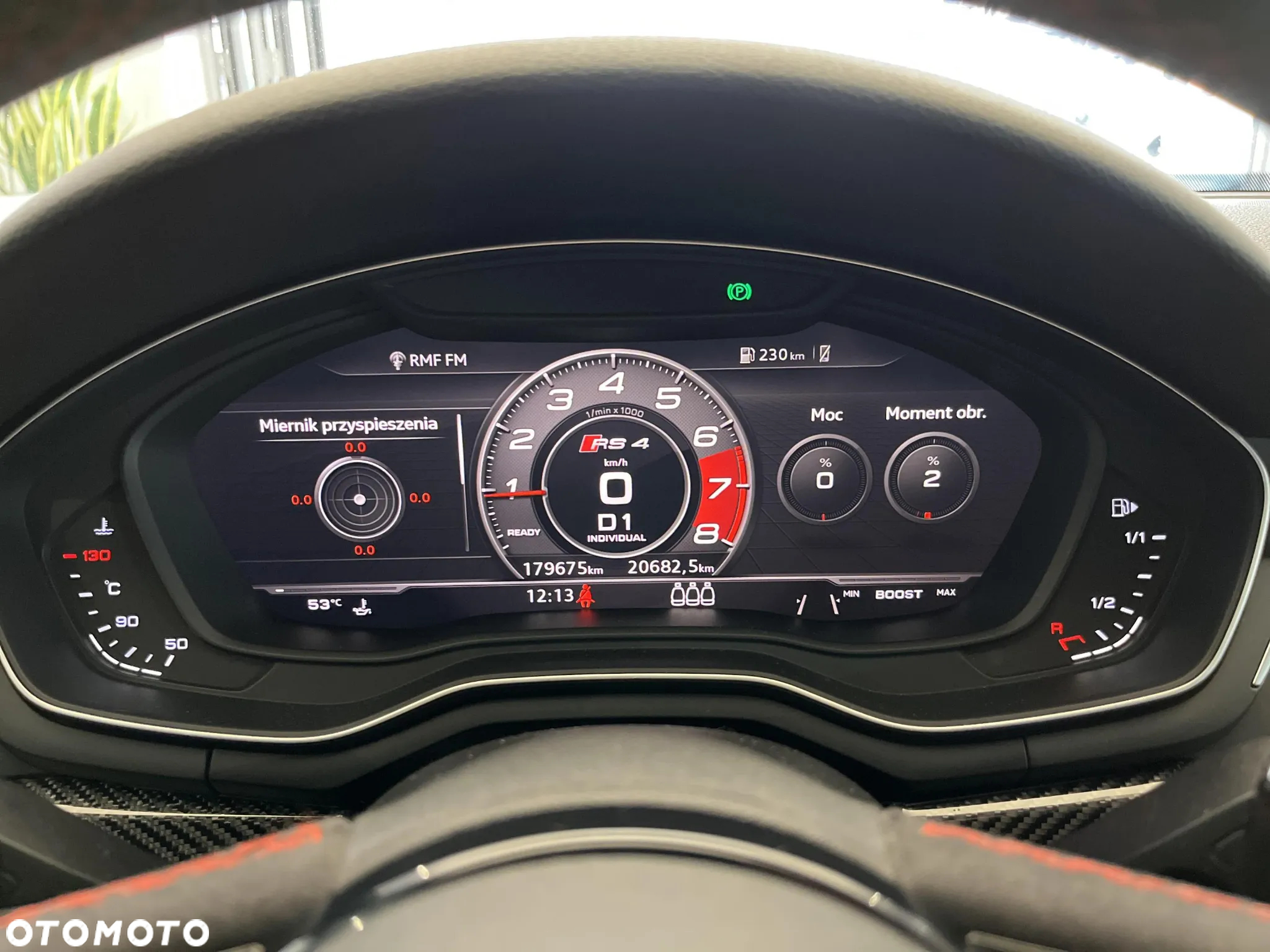 Audi RS4 Quattro Tiptronic - 19