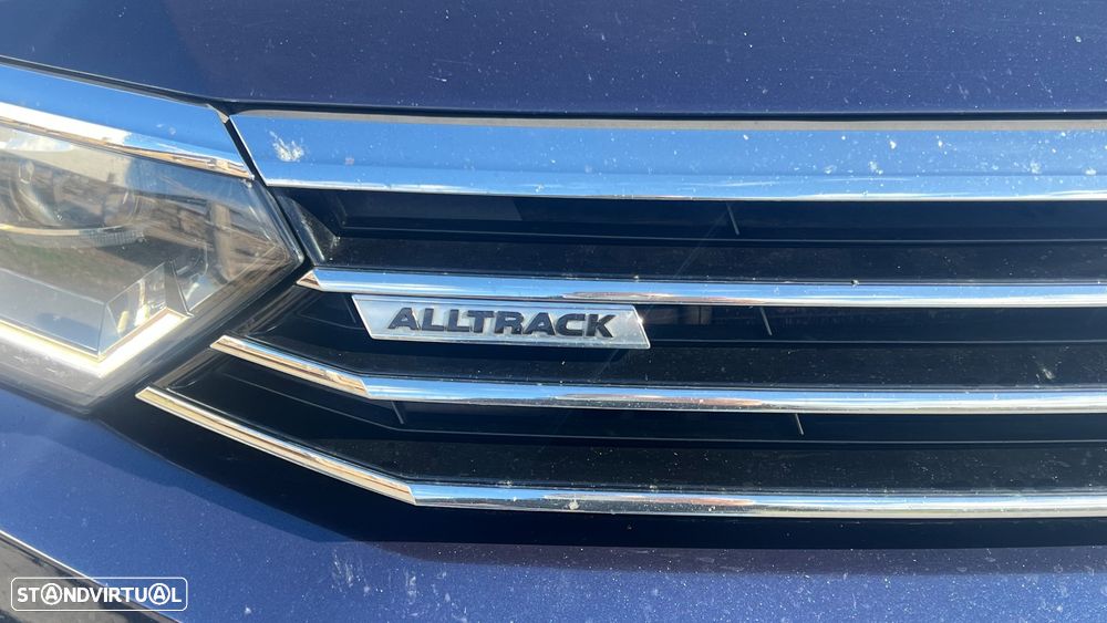 VW Passat Alltrack 2.0 TDi DSG 4Motion - 12