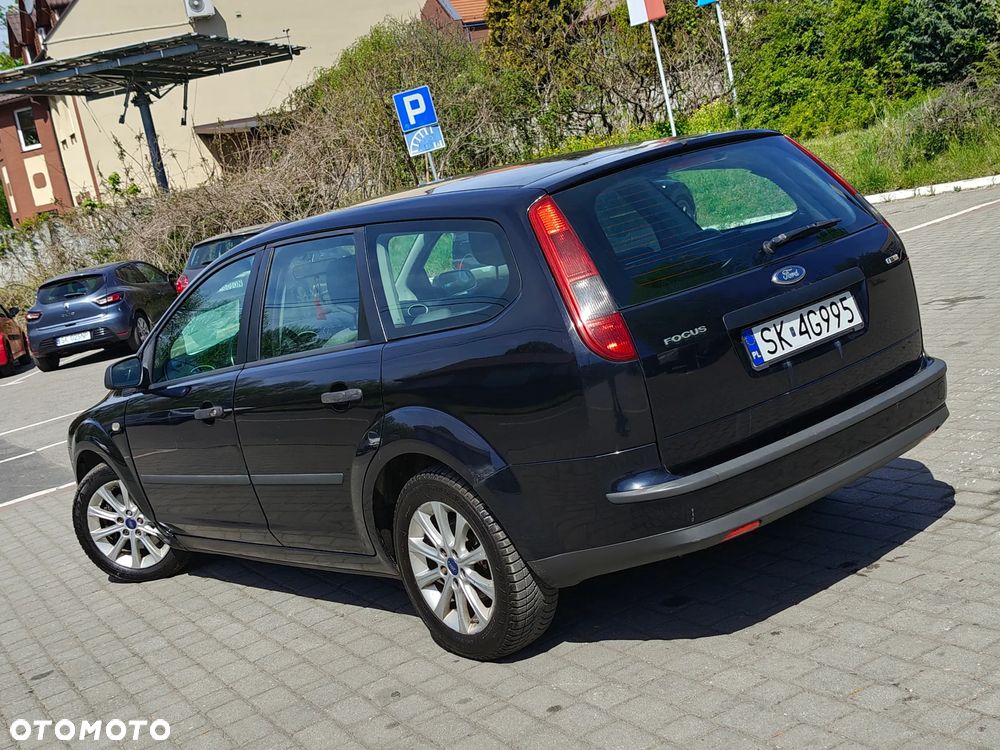 Ford Focus 1.8 TDCi Titanium - 2