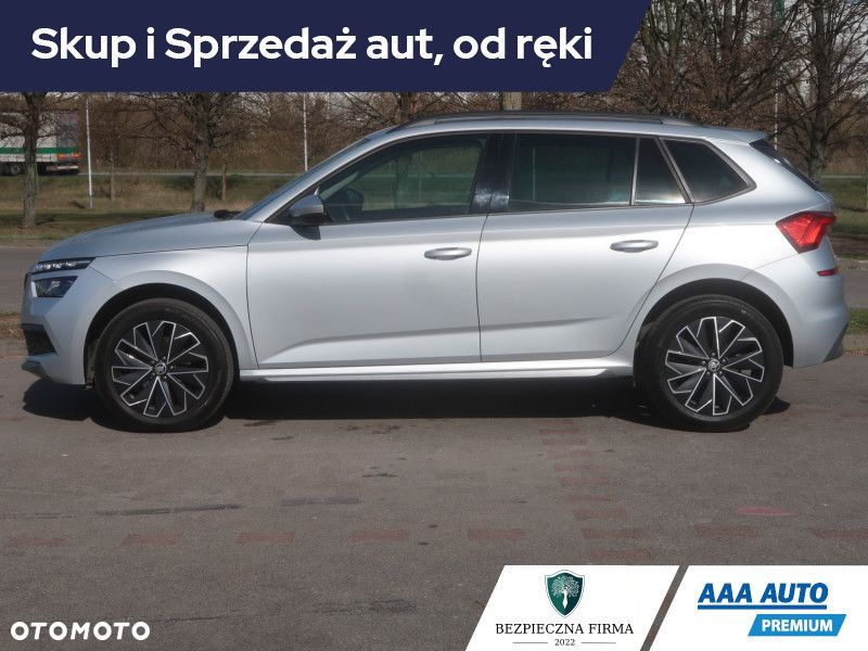 Skoda Kamiq - 3