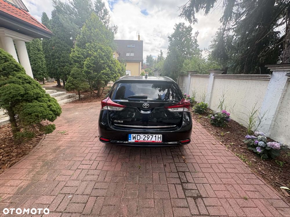 Toyota Auris 1.33 VVT-i Active - 2