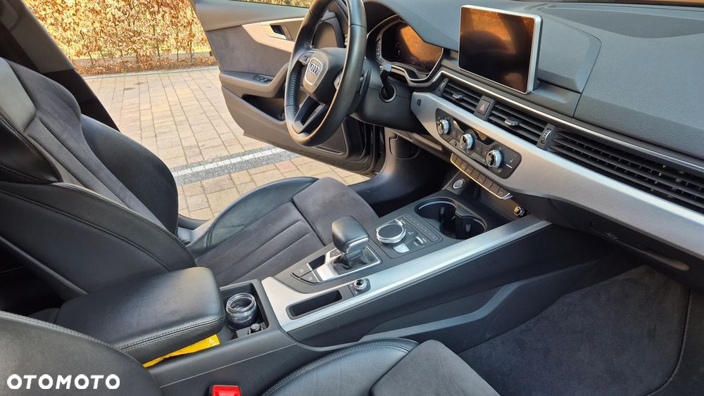 Audi A4 Limousine 2.0 TDI S tronic - 14