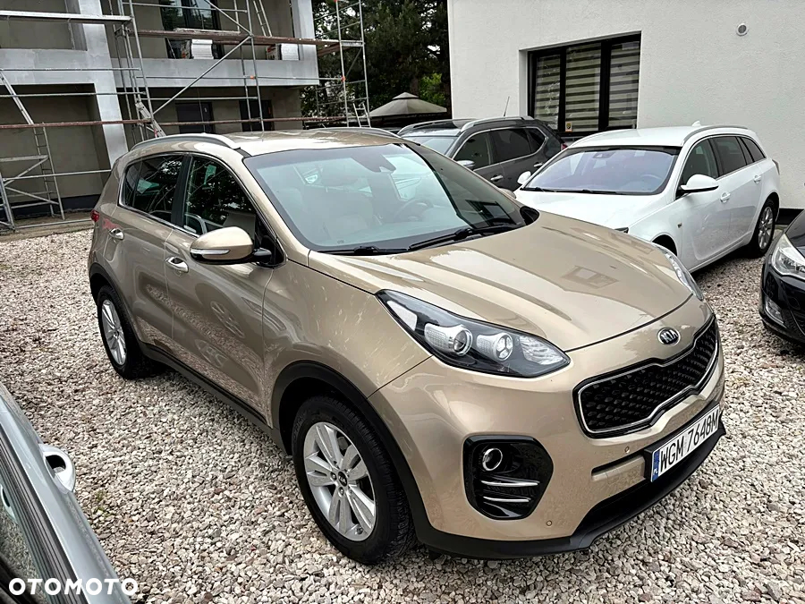 Kia Sportage 1.7 CRDI XL 2WD - 7