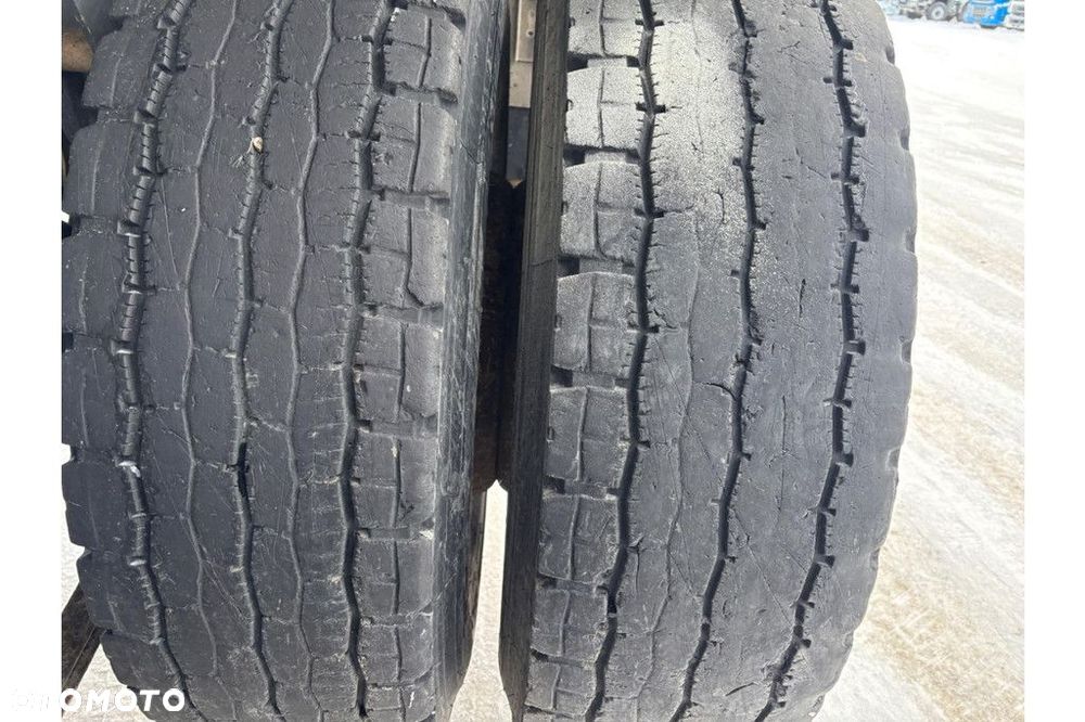 Volvo FH540 6x4 + RETARDER + LIFTING AXLE + EURO 6 - 16