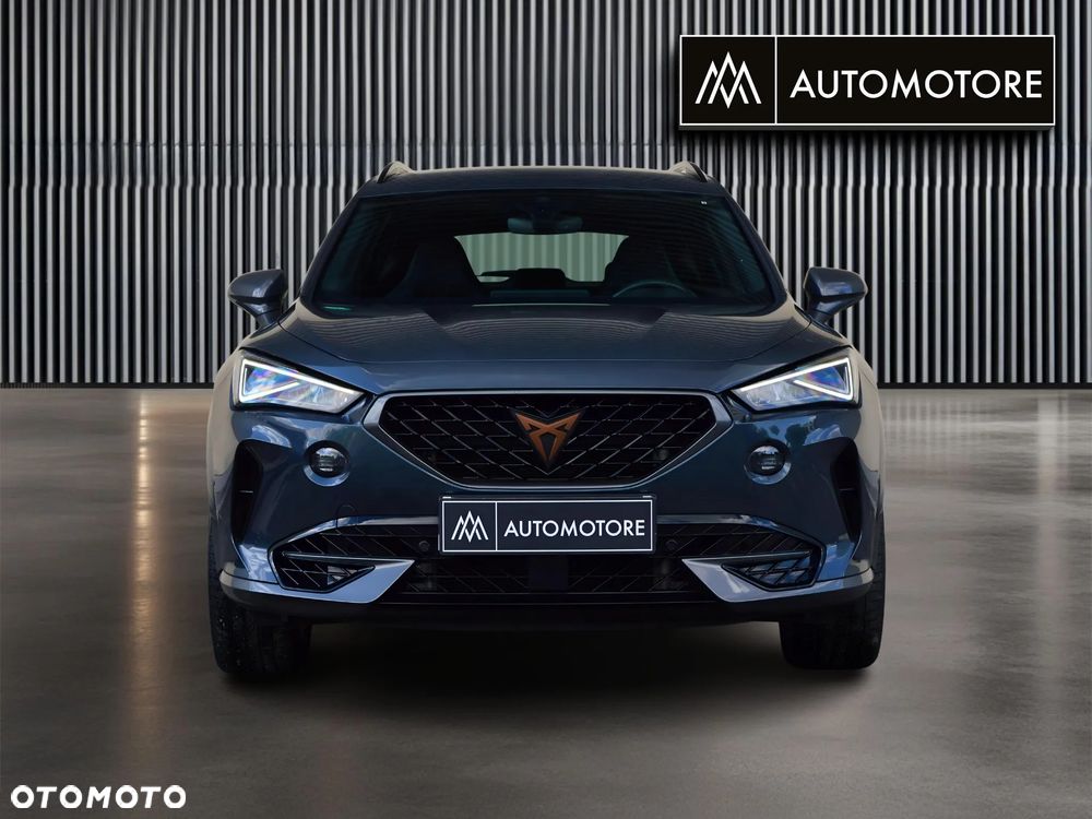 Cupra Formentor VZ 2.0 TSI 4Drive DSG - 4