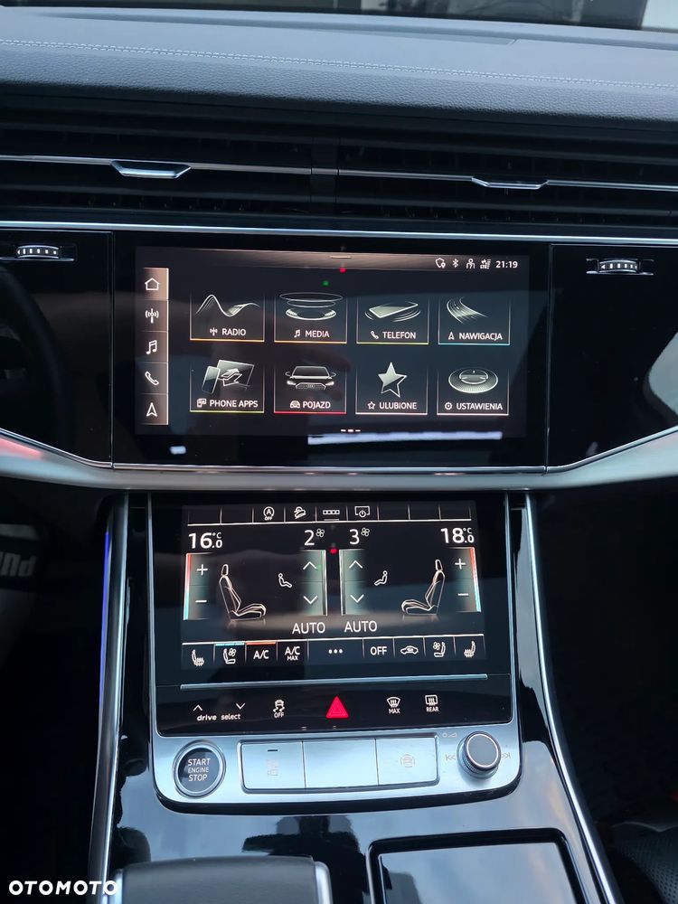 Audi Q7 TDI mHEV 170 kW Quattro S Line Tiptr - 14