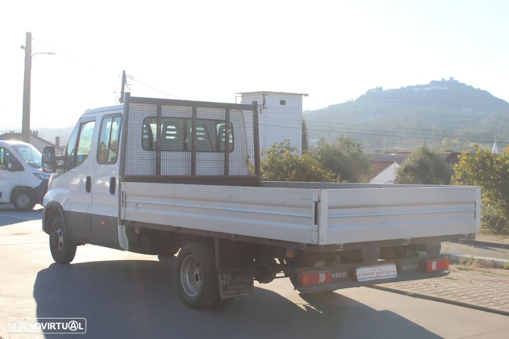 Iveco Daily 35-160 HiMatic CAB/DUPLA - 7