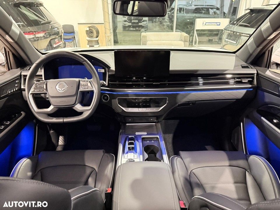 KG Mobility Rexton - 6