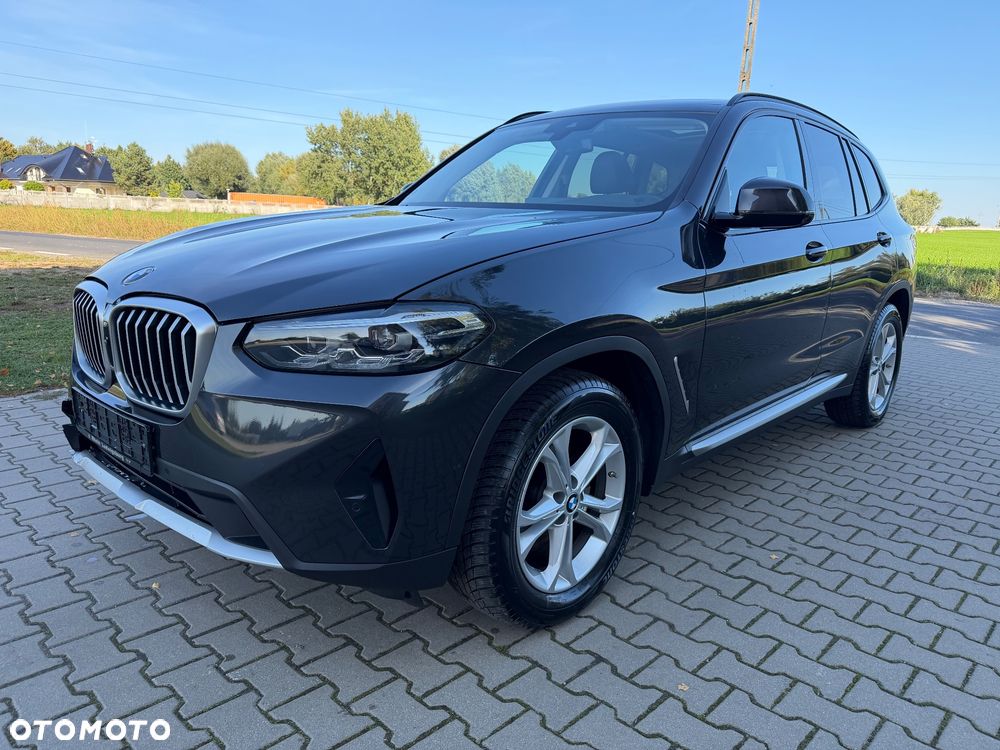 BMW X3 xDrive20d MHEV Business Edition - 1