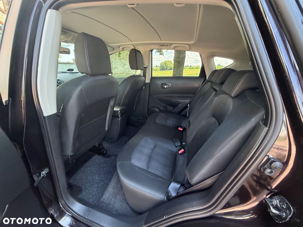 Nissan Qashqai 1.5 dCi DPF acenta - 11
