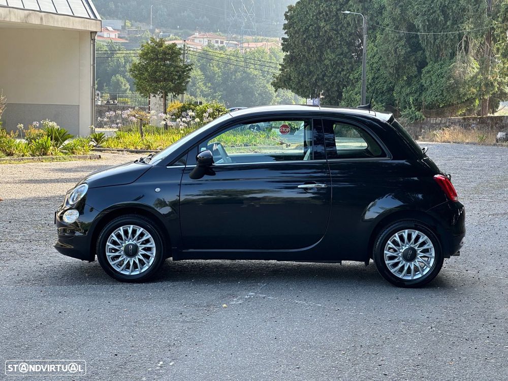 Fiat 500 1.2 Lounge - 14