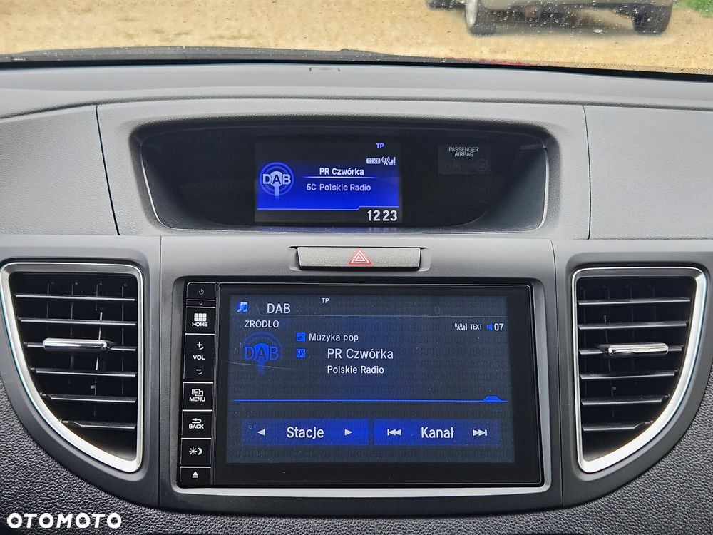 Honda CR-V 2.0i-VTEC 4WD Automatik Lifestyle - 31