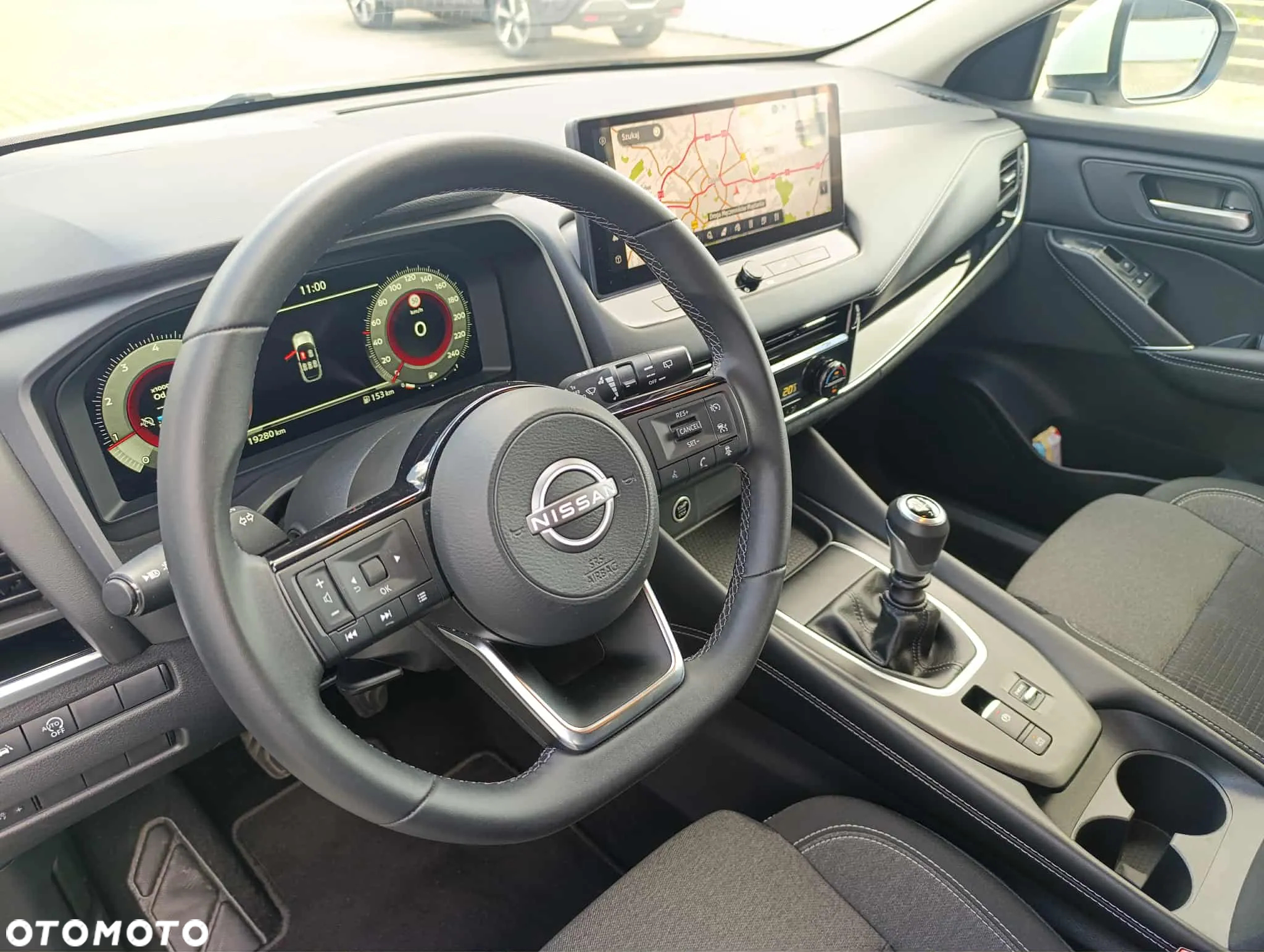 Nissan Qashqai 1.3 DIG-T mHEV N-Connecta - 5
