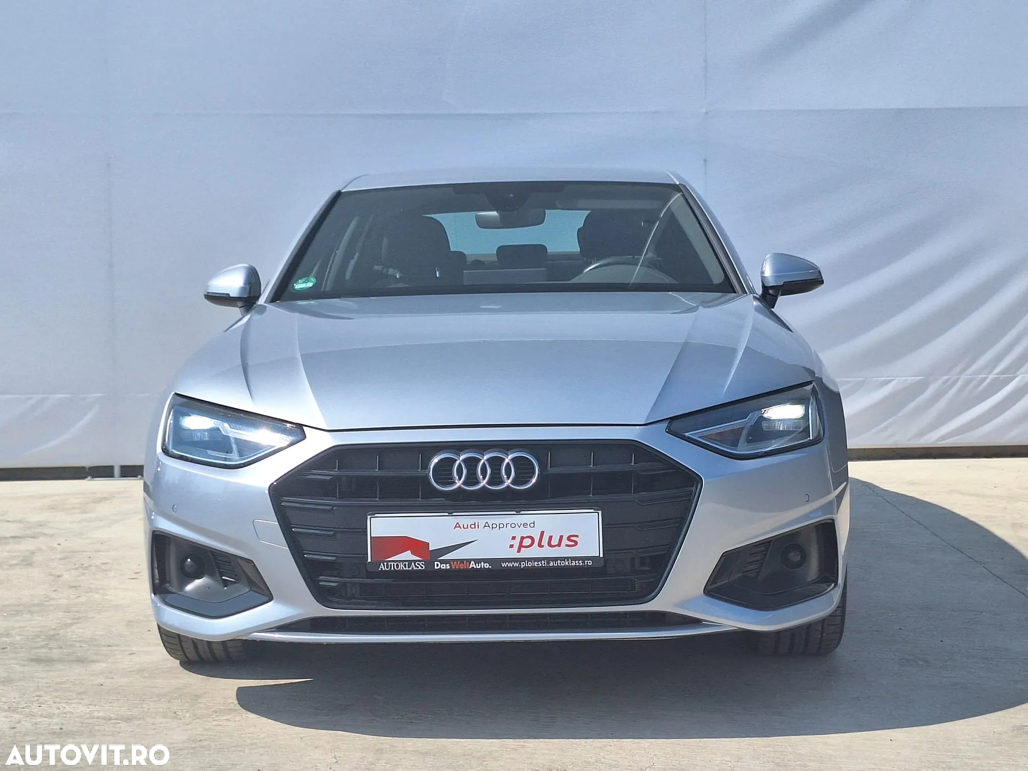 Audi A4 40 TDI S tronic advanced - 5
