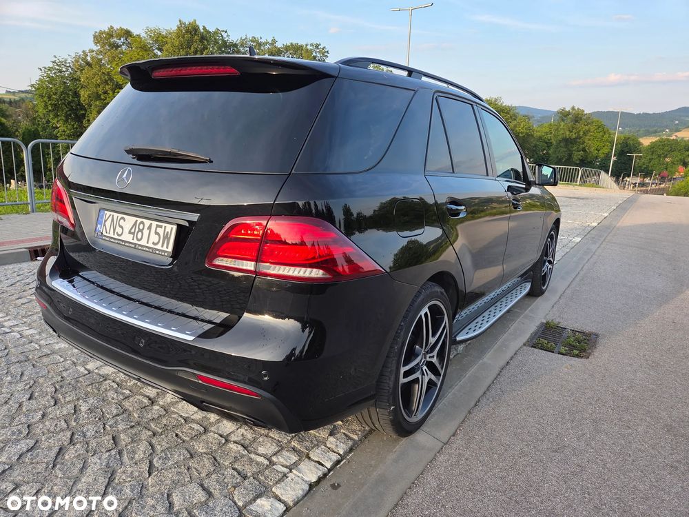 Mercedes-Benz GLE - 8