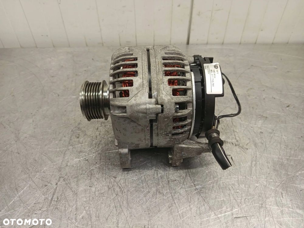 Alternator Seat Leon VW Skoda Audi 1.9 2.0 TDI 8EL011710791 - 9